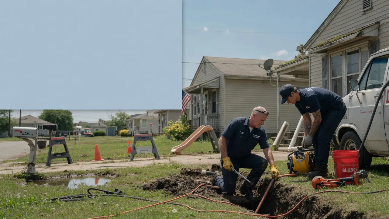 Emergency Plumber in Lame Deer, MT near me